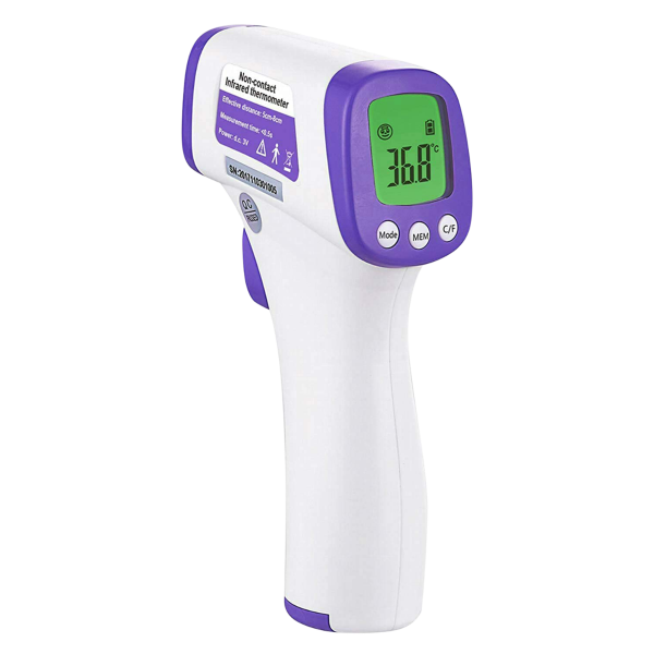 INFRARED THERMOMETER EA 
