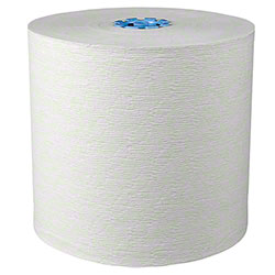 TOWEL ROLL WHITE 6X800 37-425