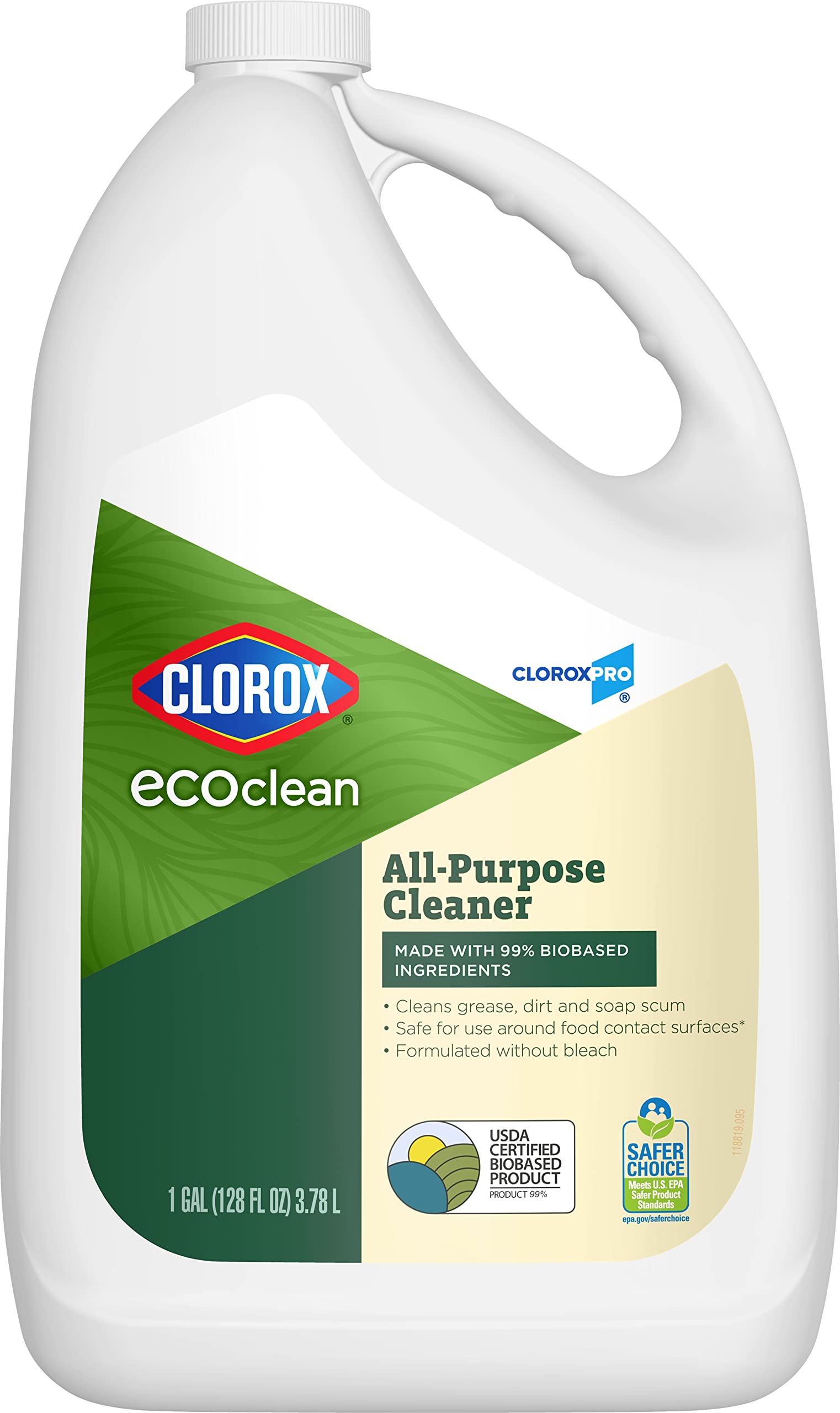 CLEANER CLOROX PRO 4/128Z 