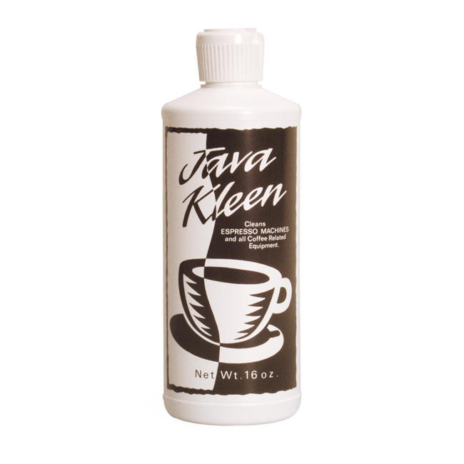 CLEANER JAVA KLEEN MACHINECS/ 8