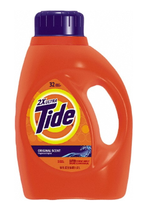 DETERGENT TIDE ORIGINAL 6/46z