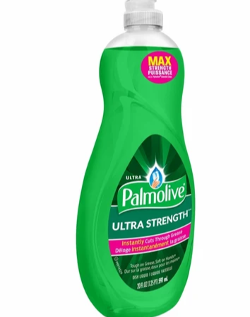 DETERGENT DISH PALMOLIVE 9/20z