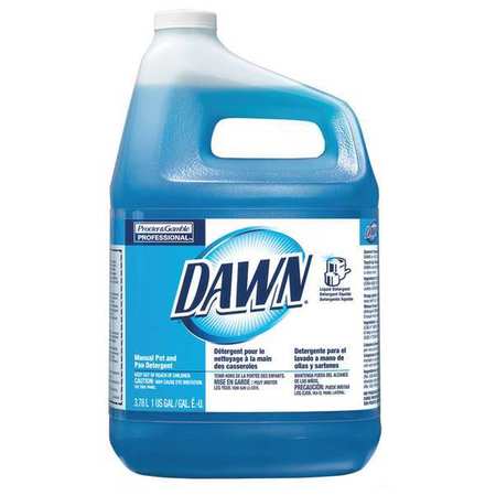 DETERGENT DISH DAWN ORI 4/1GAL