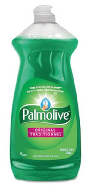 DETERGENT DISH PALMOLIVE 9/25z