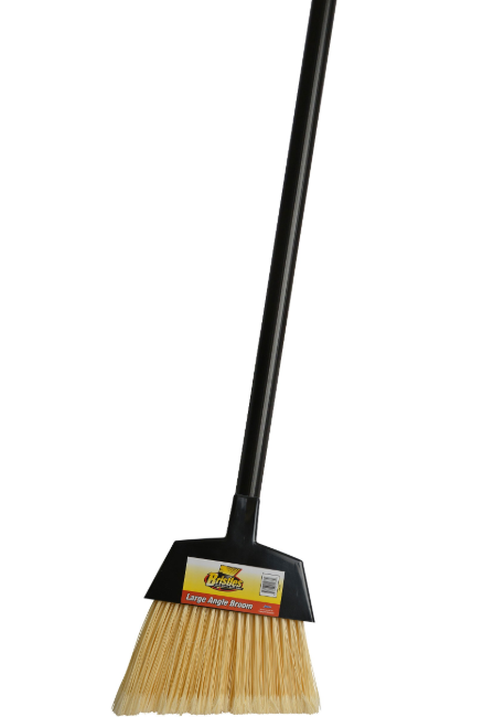 2103-BROOM &amp; DUST PAN 