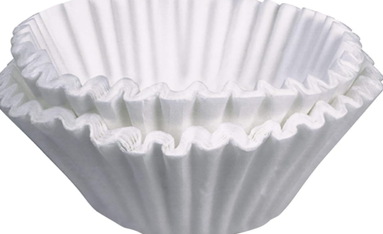 FILTER COFFEE 12 1/2x 4 3/4  20157