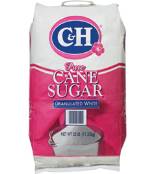 SUGAR C&amp;H WHITE 25LB 801461