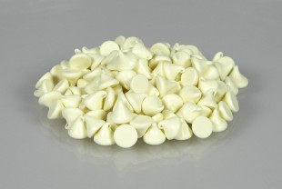 CHOC COOKIEDROP WHT 900CT 25#  9906