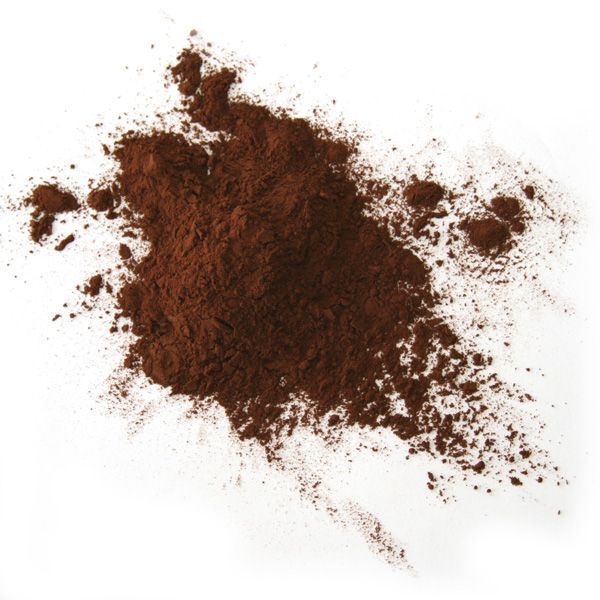 CHOC UNSWT RED GUITTARD 20LB