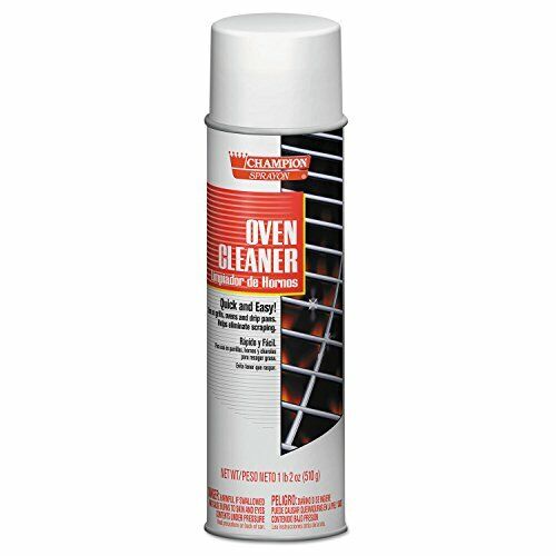 CLEANER OVEN SPRY CHASE 12/18z  5177
