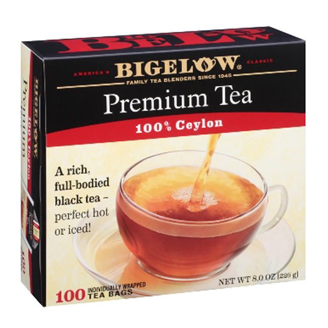 TEA HT BIGELOW PREMIUM 10/100