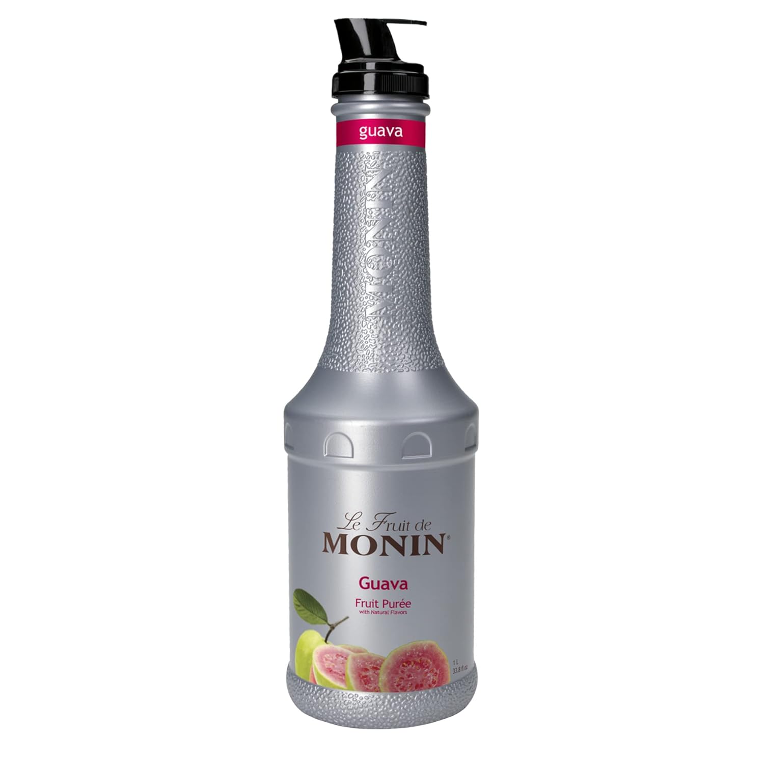 MONIN GUAVA PUREE 4/1L