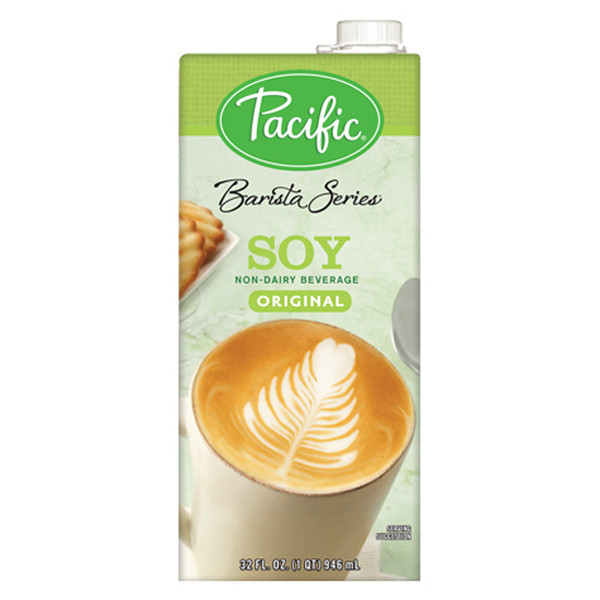 MILK SOY 12/32z ORIG PAC BARI