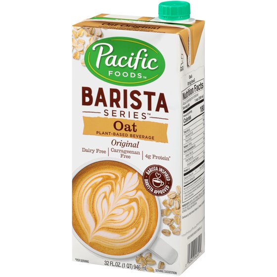 MILK OAT 12/32z ORIGI PAC BARI 