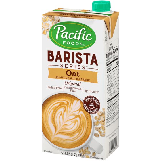 MILK OAT ORIGI 12/32z PAC BARI 