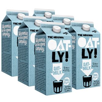 MILK OATLY ORIGI 12/32z BARI 