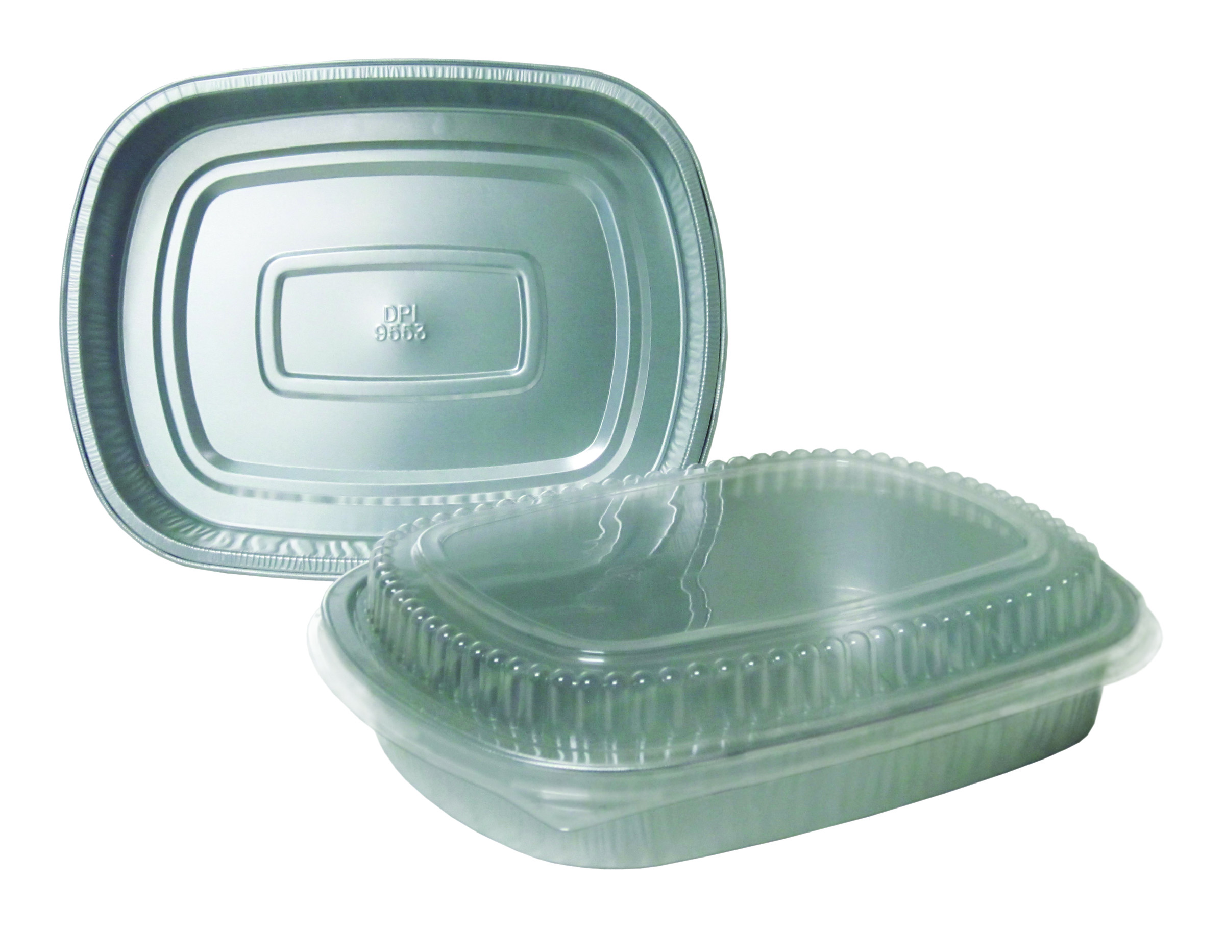 10103-FOIL CONTAINERS &amp; LIDS 