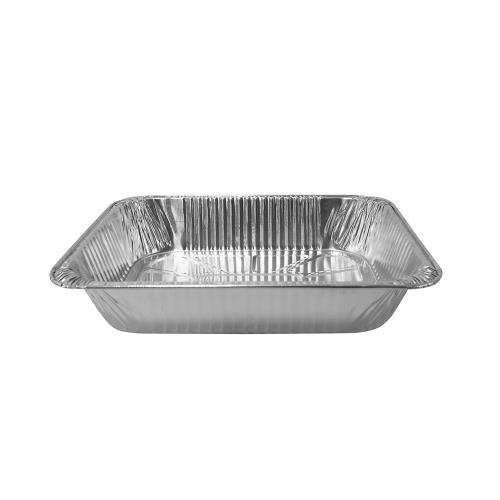 FOIL PAN 1/2-SZ DEEP 100CS  AF-STP300