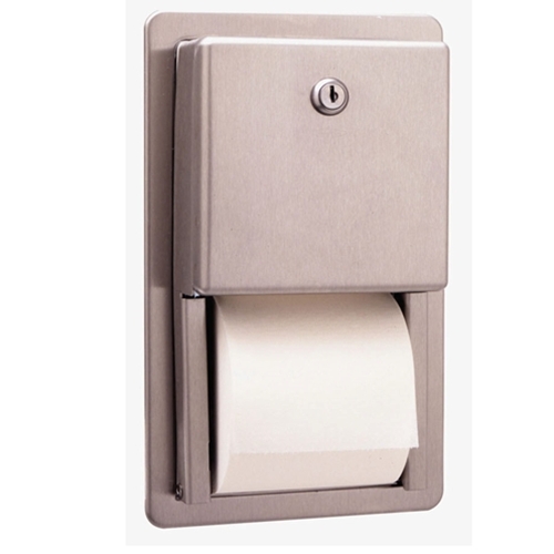 2106-DISPENSER FOR TOILET PAPER 