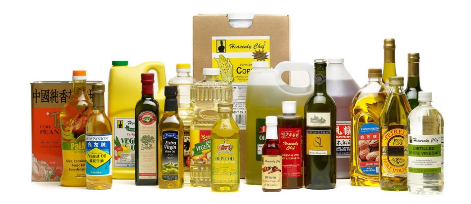 5401-OIL/COOKING 