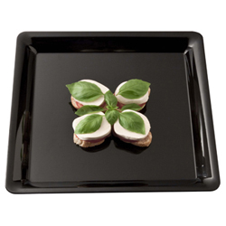 CATER TRAY SQ-BLK 16&quot; 20C  EMI1616 