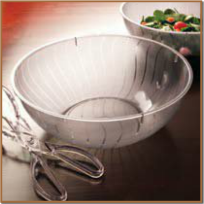 BOWL CATER 128z CLEAR 24CS  EMI-312C