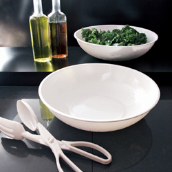 BOWL CATER 128 OZ.WHITE 24C  EMI-312W
