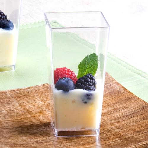 DESSERT CUPS 