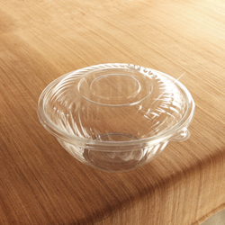 LID PLS 160z BOWL CLEAR 25CS  EMI-PTB12L