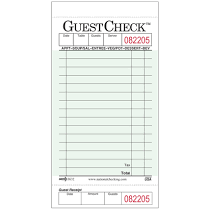 GUEST CHK GRN 3x6 50/50 G3632