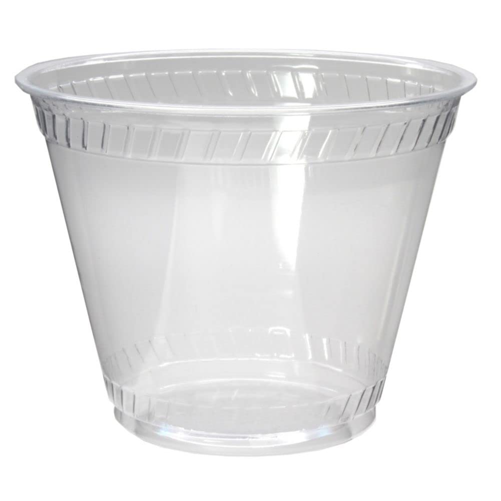 CUP PLS COLD 09z CLEAR 1M  KC90F