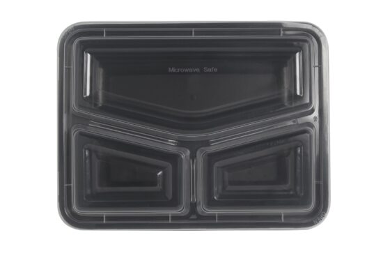 CONT PLS 42z-3CM PP RECT 150CS  RE342