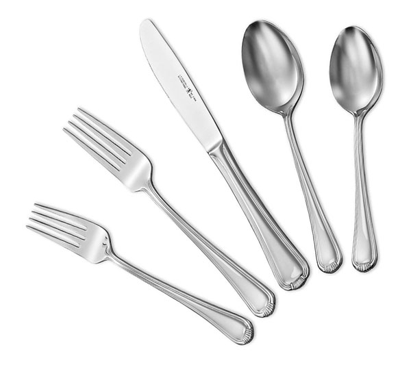 CUTLERY STAINLESS STEEL 