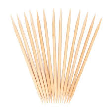 1701-WOODEN PICKS, CHOPSTICKS &amp; TOOTHPICKS