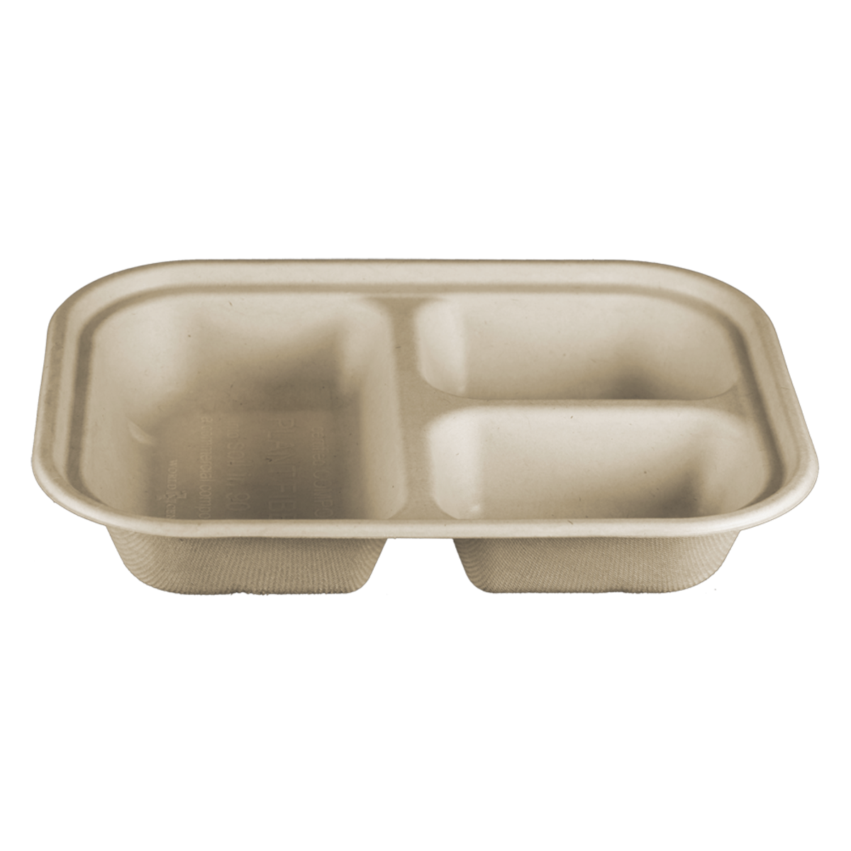 TRAY PAP RECT 29OZ FPFAS 3CM 
400CS TR-SC-U10TL-LF