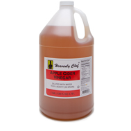 VINEGAR APPLE CIDER 4/1GAL